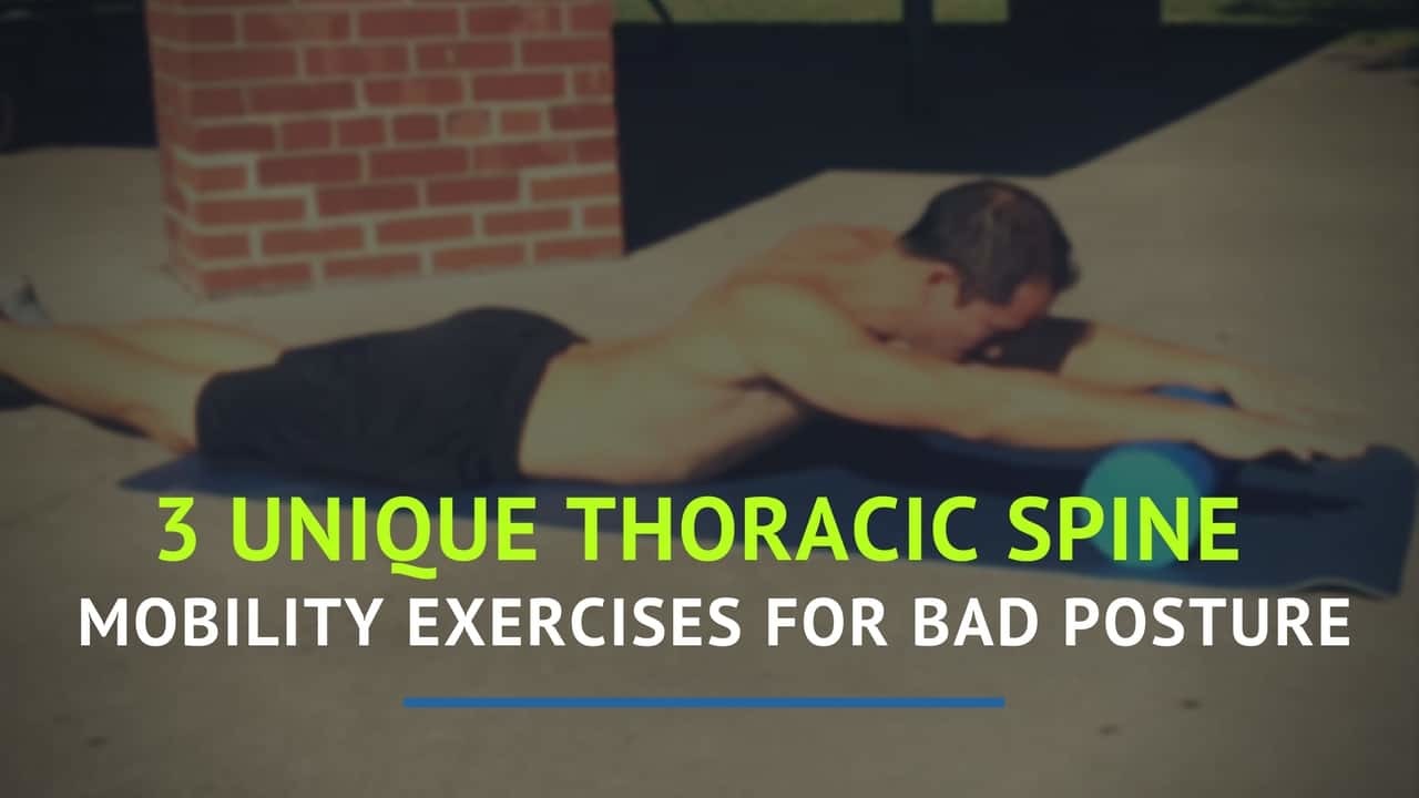 How to Perform a Pilates arc routine to treat kyphotic spines