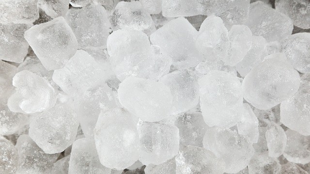 trochanteric bursitis - ice