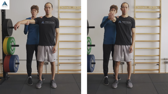 Test for Tight Posterior Capsule