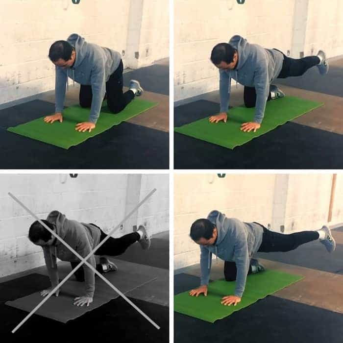 gluteus medius exercises