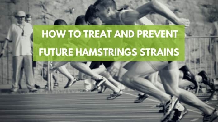 how to treat a pulled hamstring - hamstring pull