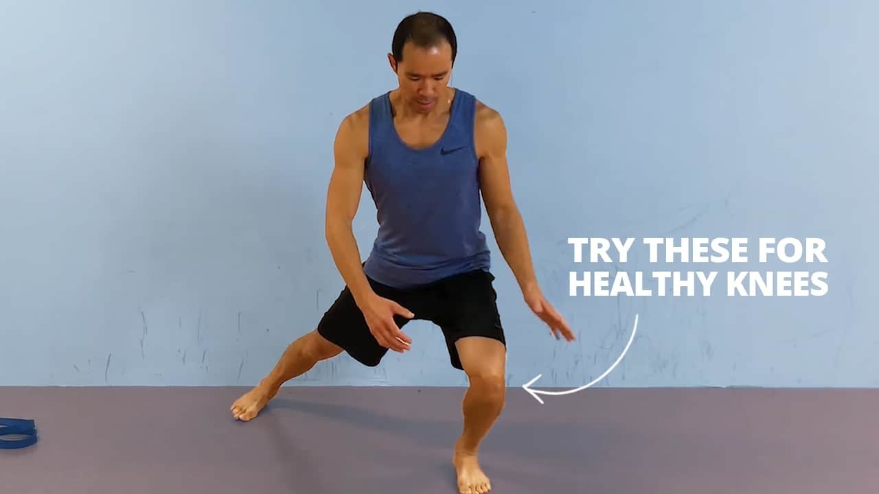 5 Exercises to Fix Patellar Tracking Disorder - Precision Movement