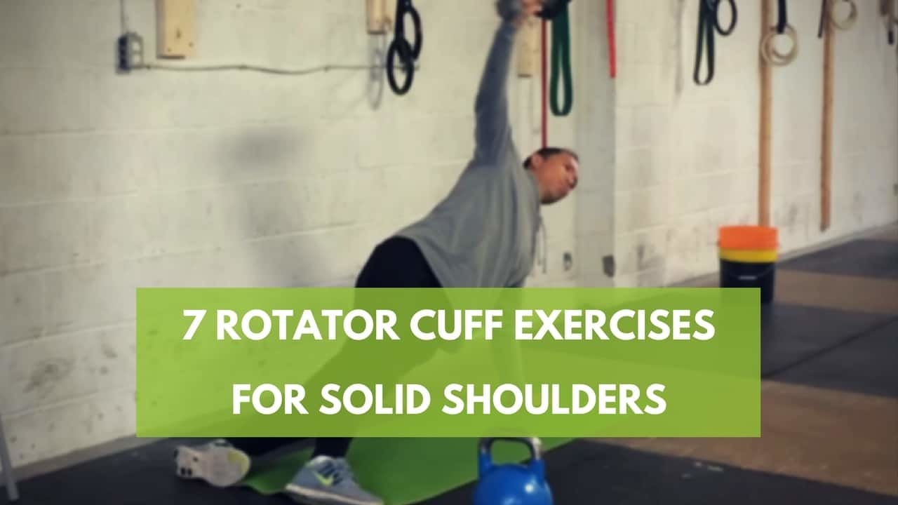 7 Must Use Gymnastics Shoulder Flexibility & Strength Exercises 