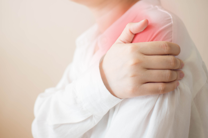 shoulder pain