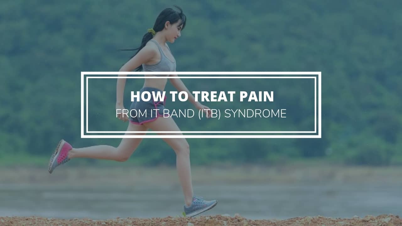 3 Iliotibial Band Stretches to Treat ITB Syndrome - Precision Movement