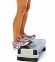 how to stretch calf muscles - shin pain