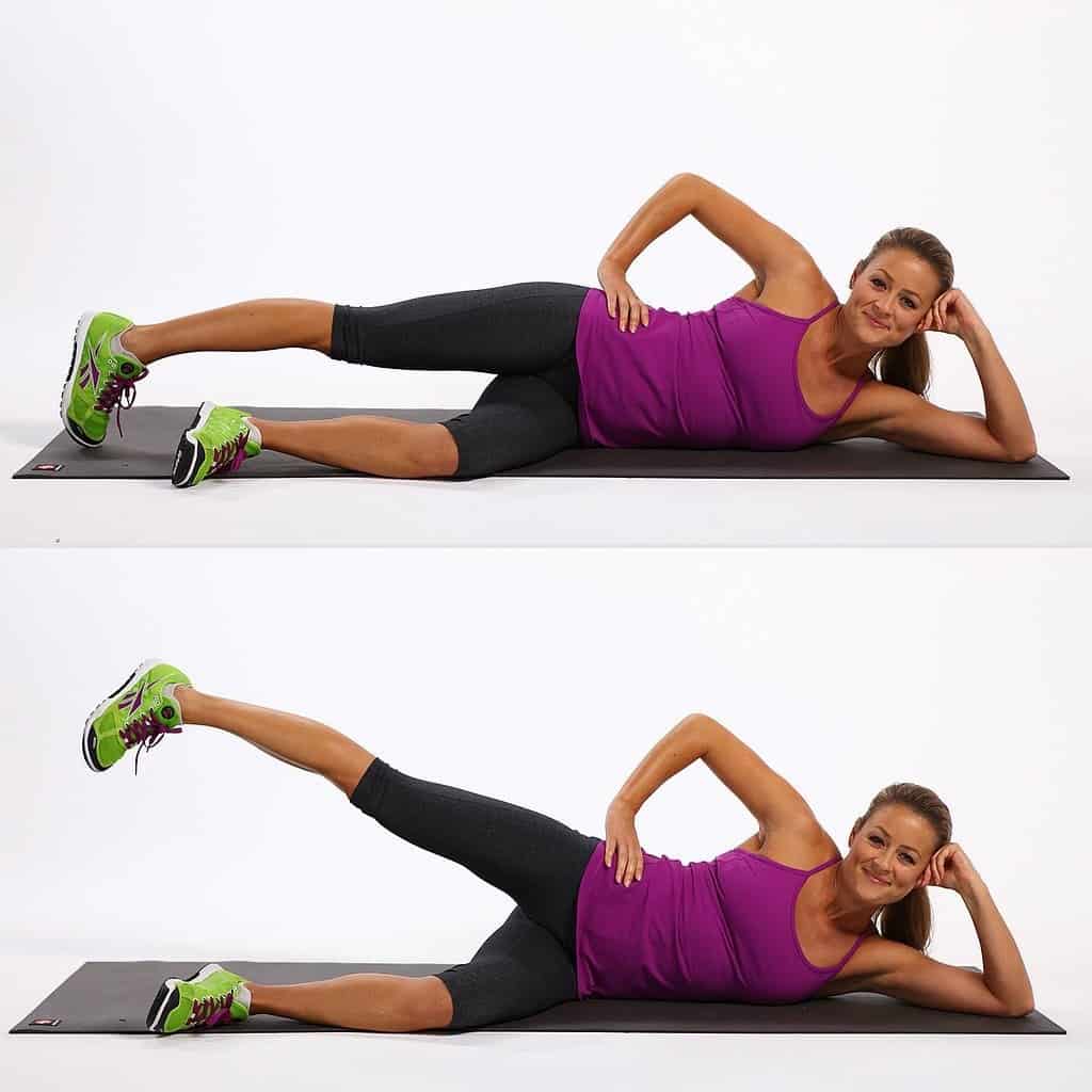 3 Novel Hip Abductor Stretches and Exercises for Healthy Knees