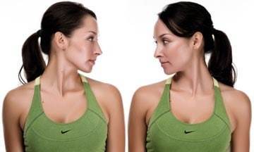 levator scapulae stretch neck exercises
