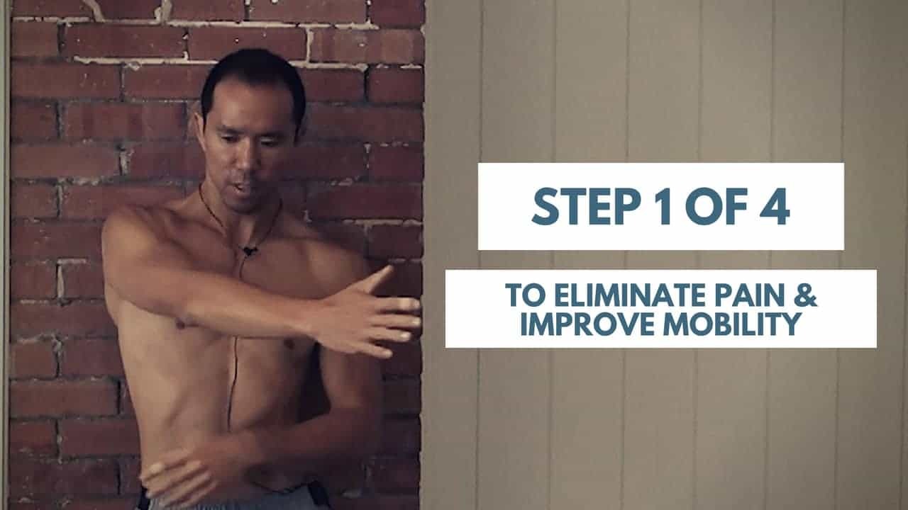 Technique that will Quickly Improve Your Shoulder Mobility