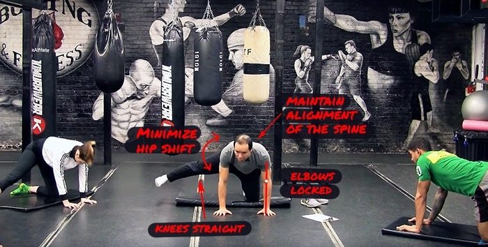 how to stretch tight adductors instructions card