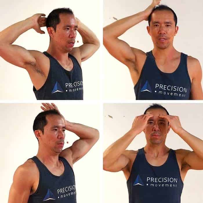 Sore Neck Exercise 03 Neutral Neck Stability