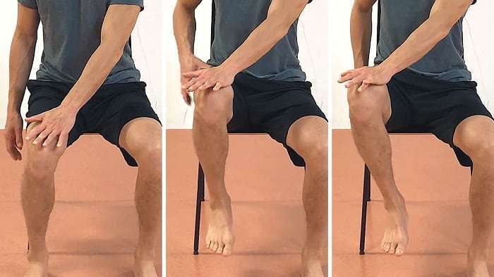 hip flexors activation