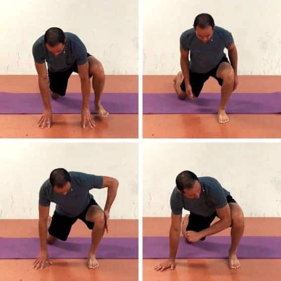 Best Squat Mobility Drill to Improve Your Range Precision Movement