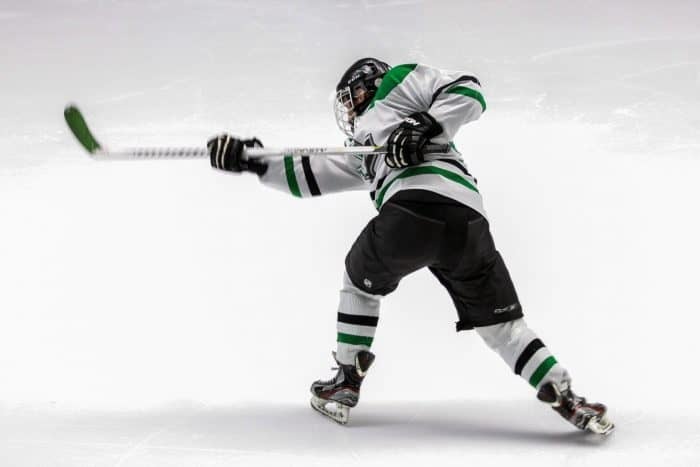 Adductor Strain - Playing Hockey