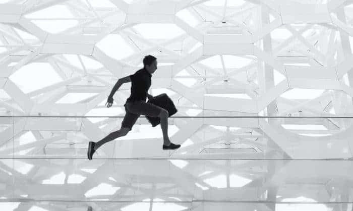 Hip Adductor Muscles - Walking and Sprinting
