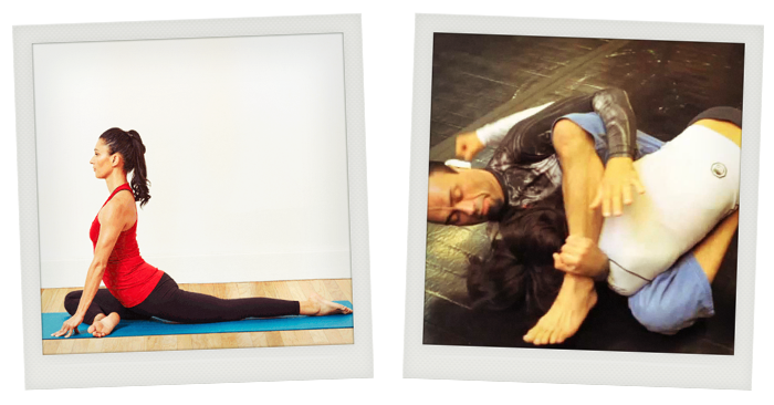 piriformis stretches