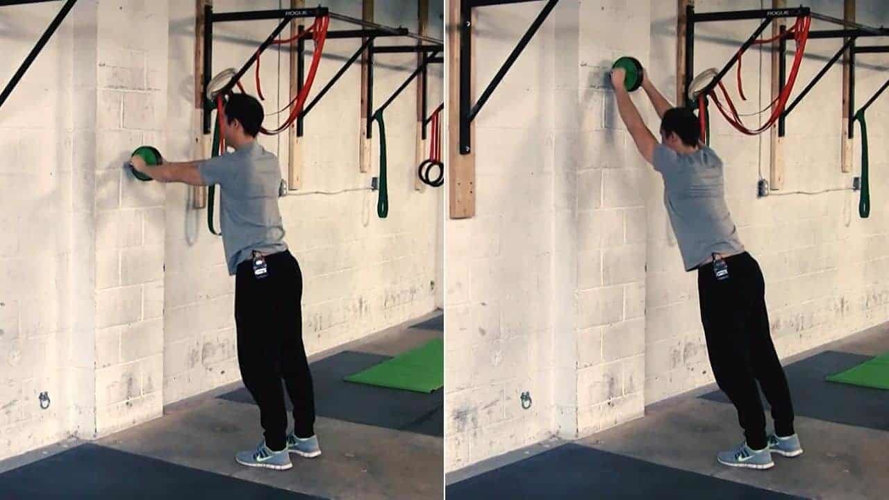 Shoulder impingement hotsell foam roller