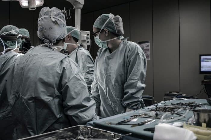 When do you need surgery for low back pain?
