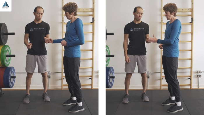 cuff isometrics