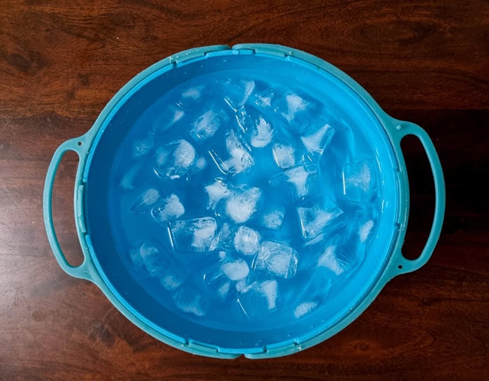 ice therapy for pain