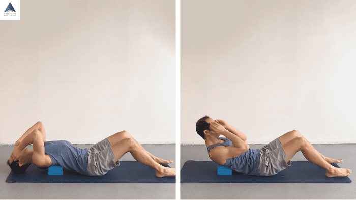 Segmental Thoracic Mobilization