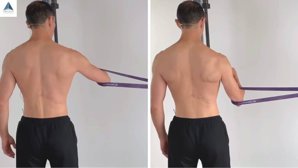 Lower Trapezius Activation Exercise for PainFree Mobility Precision