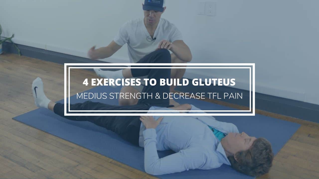 4 Gluteus Medius Exercises for Stronger, Balanced Hips - Precision Movement