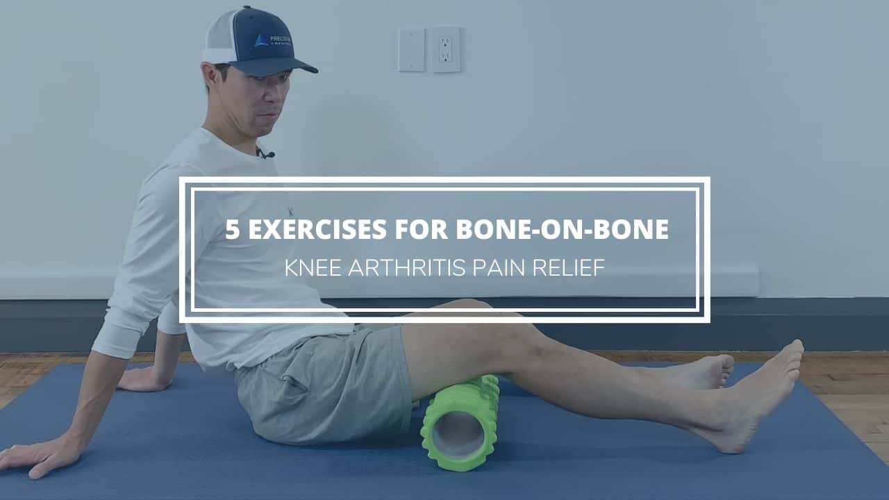 knee arthritis exercises