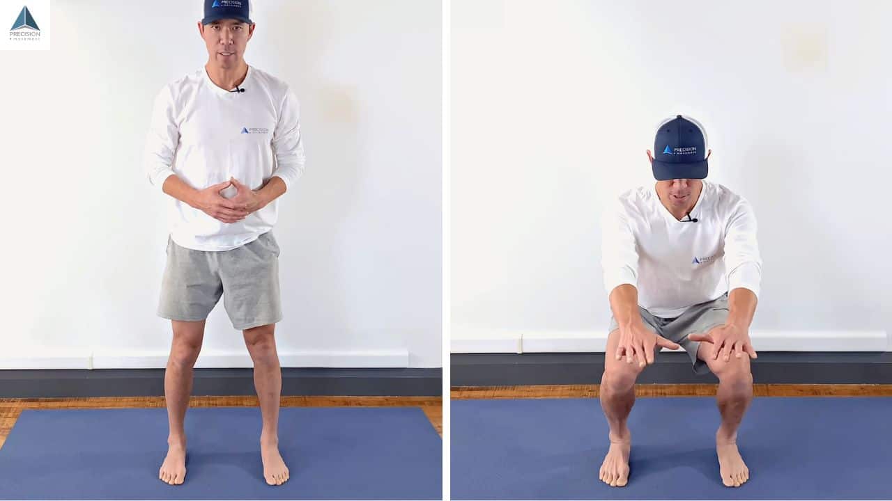 knee arthritis exercises