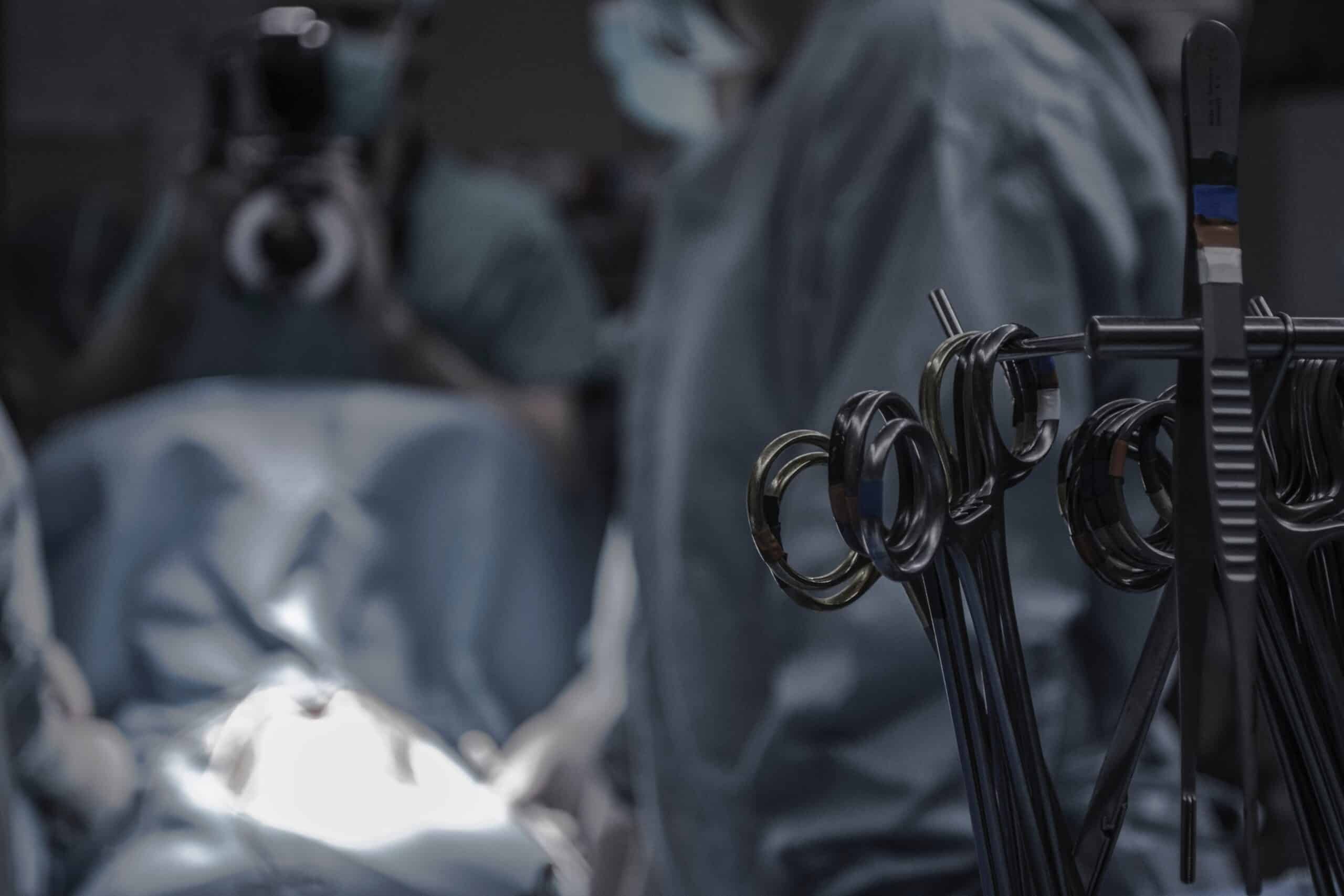 snapping hip surgery