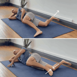 4 Snapping Hip Syndrome Exercises (Plus Psoas Strengthening)