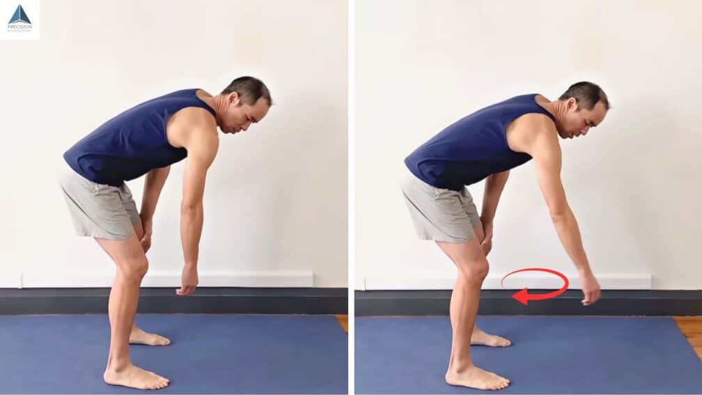 7 Supraspinatus Tear Exercises For Rotator Cuff Wear & Tear - Precision ...
