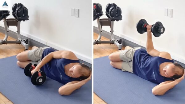 7 Supraspinatus Tear Exercises For Rotator Cuff Wear & Tear - Precision ...