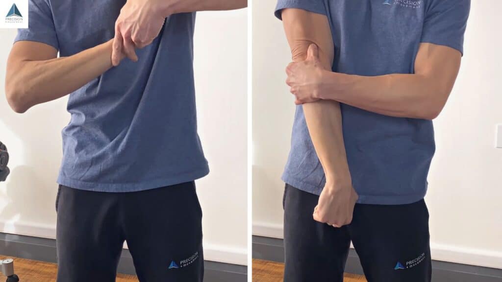 3 Forearm Pain Exercises & Tips for Prevention Precision Movement
