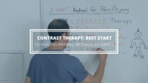 contrast therapy for joint pain relief