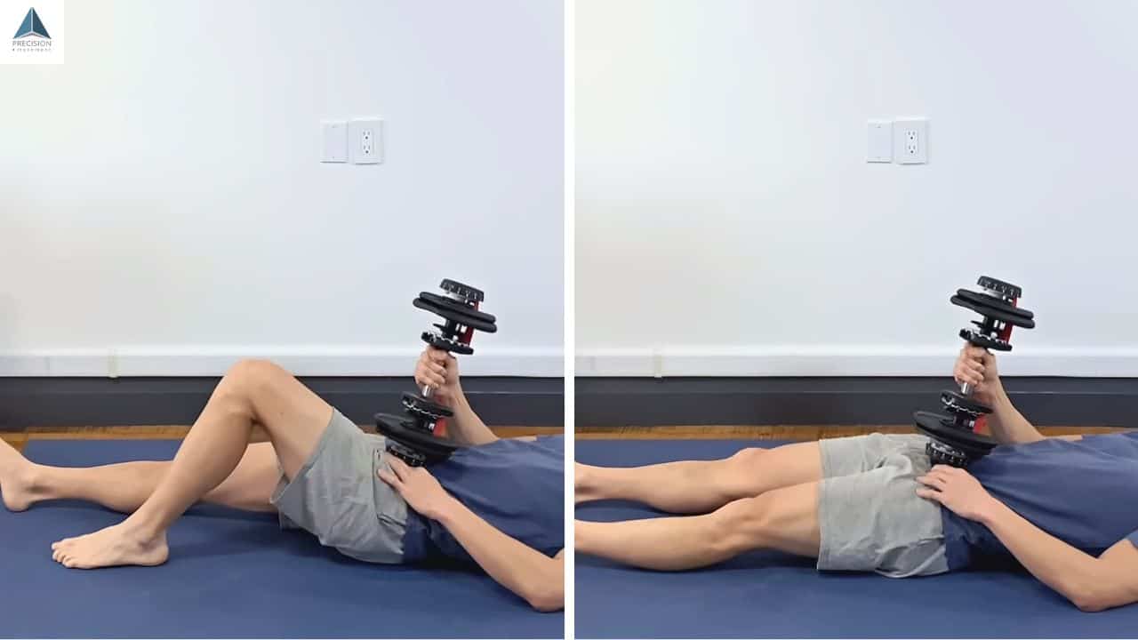 5 Psoas Strengthening Exercises to Solve the Root Cause - Precision Movement