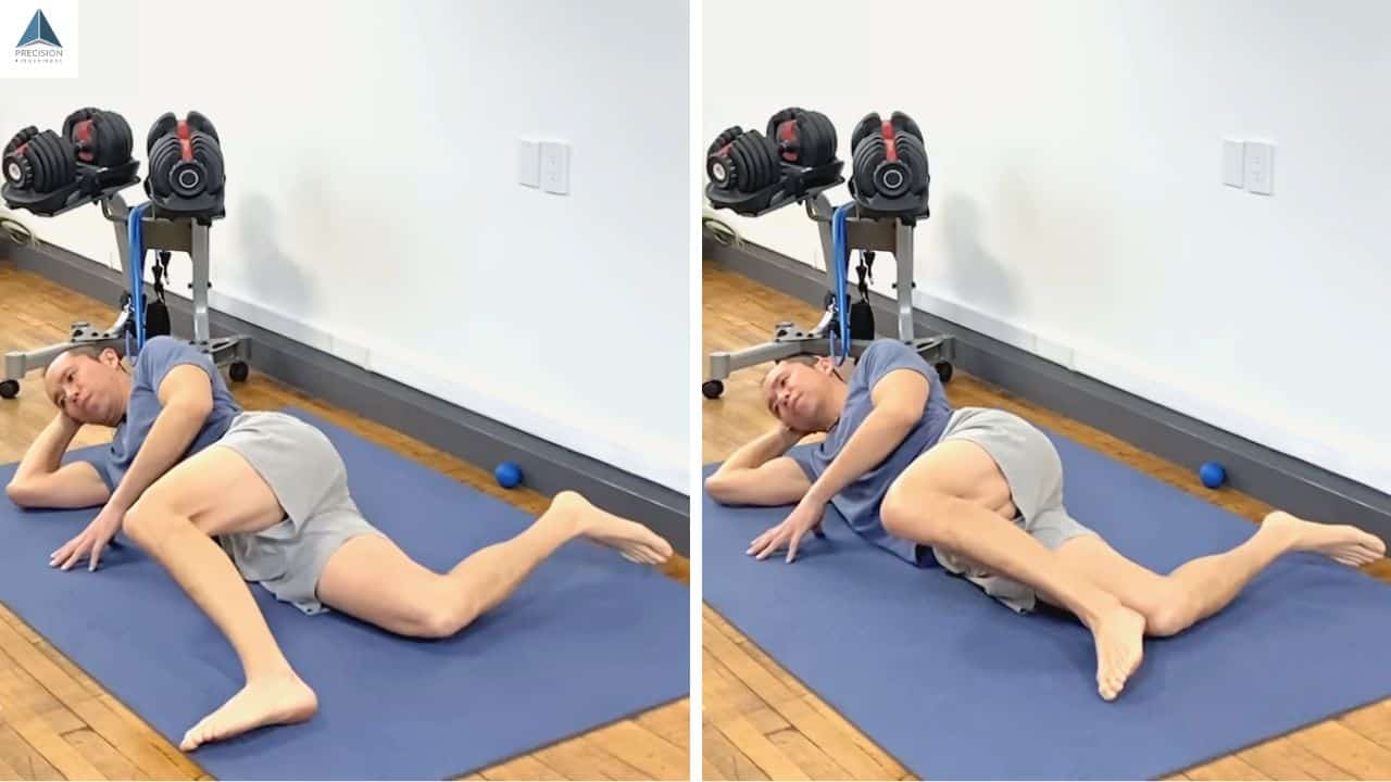 5 Psoas Strengthening Exercises to Solve the Root Cause - Precision Movement