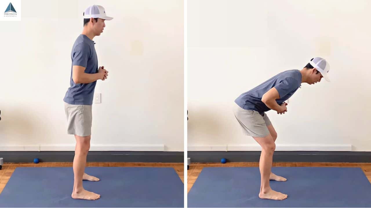 hip hinge exercise