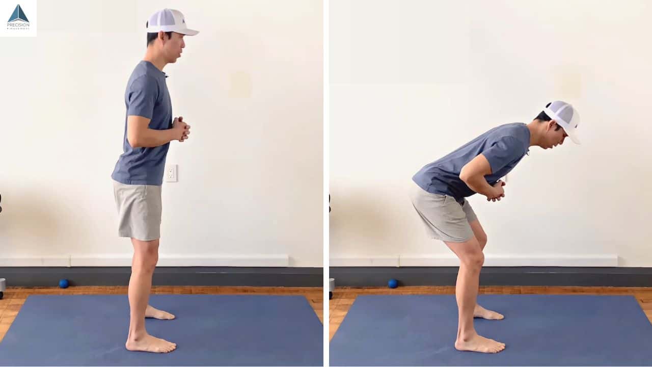 Physio Meets Science - Four common intrinsic foot strengthening exercises.  🦶 🏋‍♂  A) The short foot  exercise (SFE) entails contraction of the intrinsic muscles of the foot  (also called doming). This