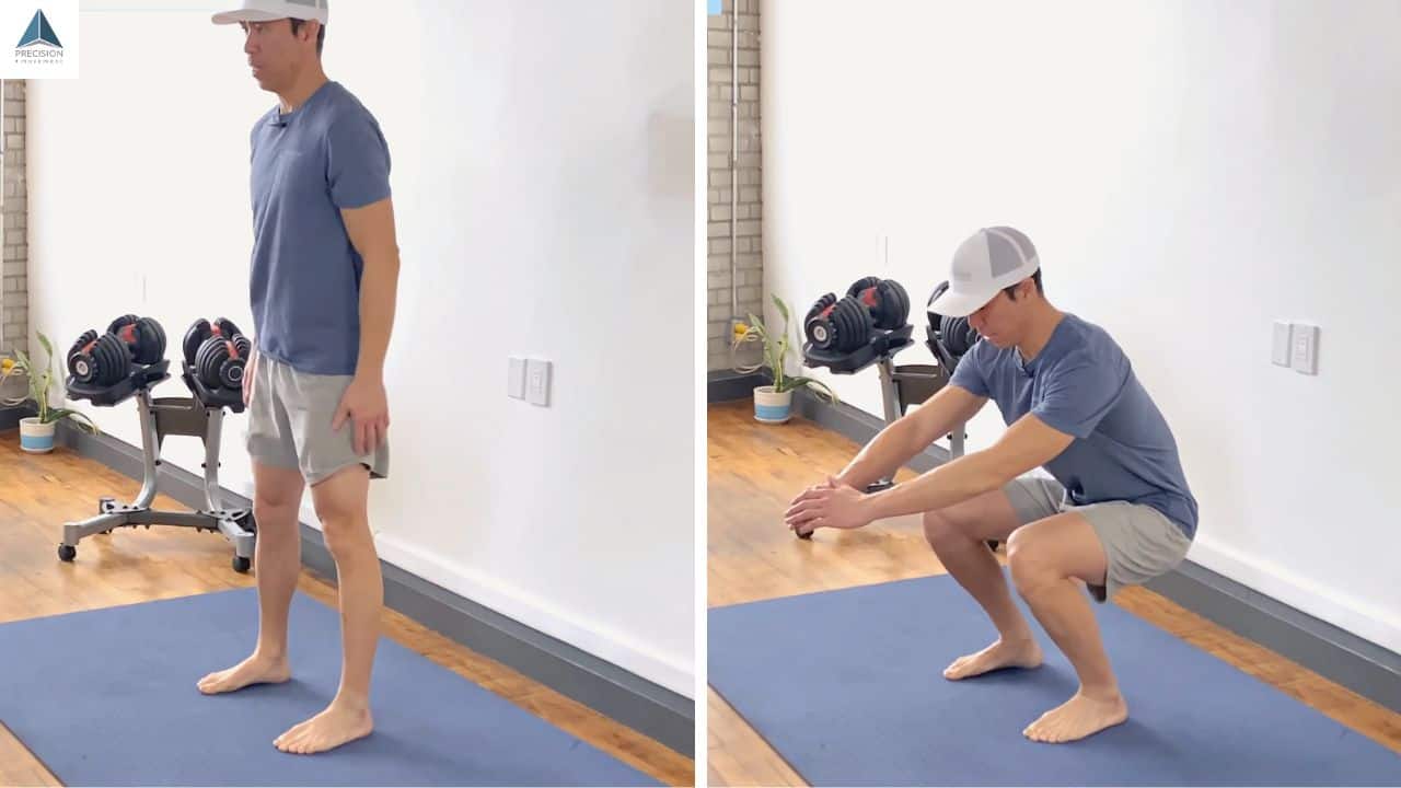 squat exercise