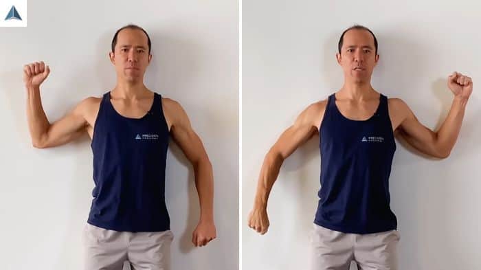 Bicep Strengthening Exercises to Erase Shoulder Pain Precision Movement