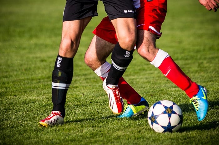 soccer ACL tear