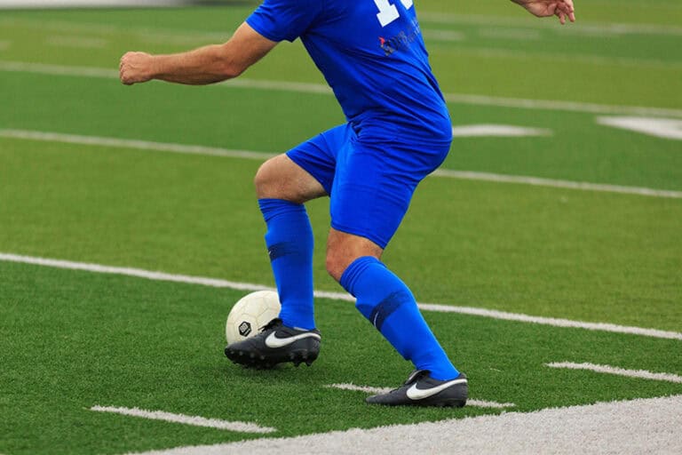 View of 5 Science-Based Exercises for Sprained Ankle Recovery