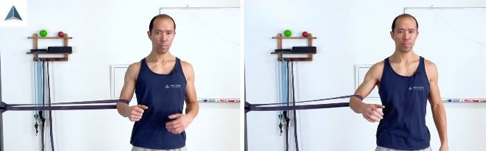 _shoulder impingement pain relief - Lower Trap Activator