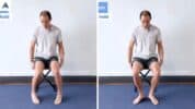 4 Tibial Rotation Exercises to Fix Knee Pain at Home - Precision Movement