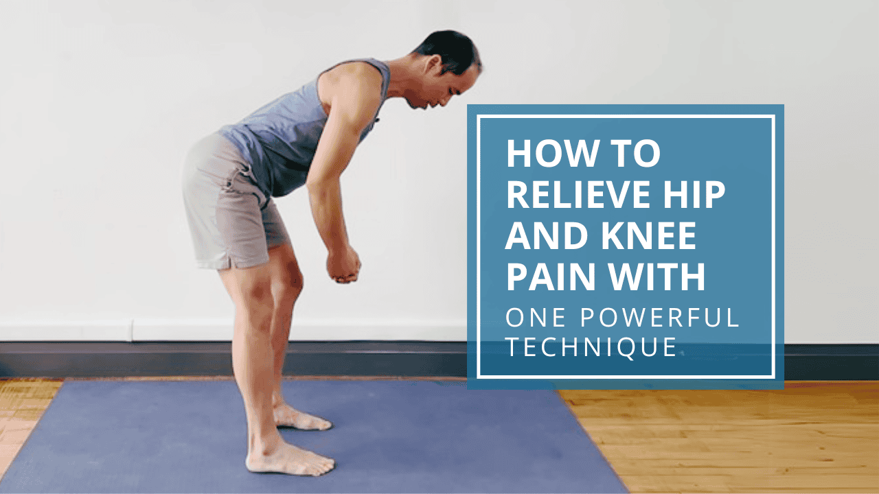 How to Relieve Hip and Knee Pain with One Powerful Technique (1)