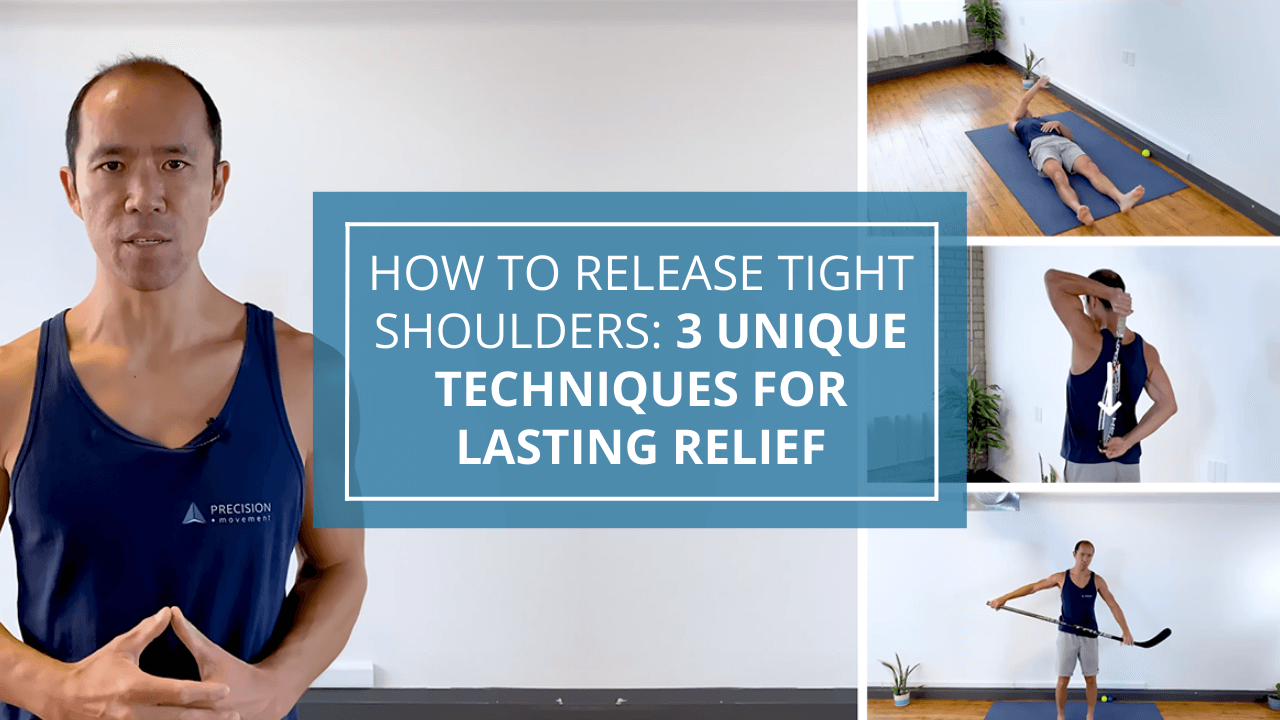 How to Release Tight Shoulders 3 Unique Techniques for Lasting Relief - thumbnail