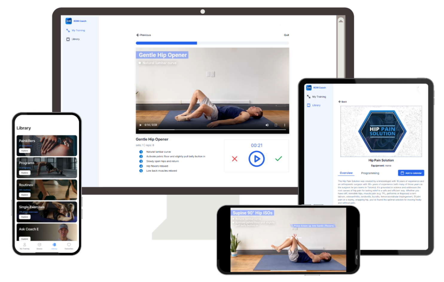 HPS - course images ROM 2