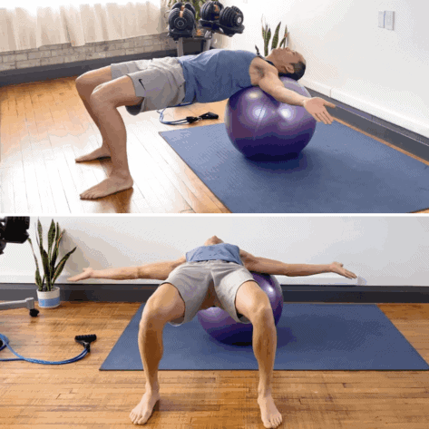Diagonal Core Stability: 4 Exercises to Strengthen Your Core