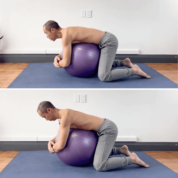 SB Thoracic Extensions